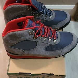 DANNER DRY WATERPROOF BOOTS